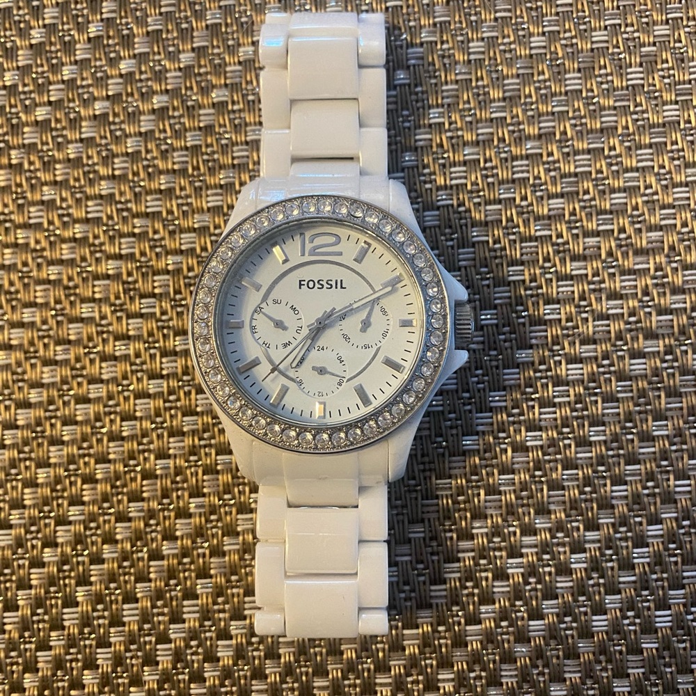Fossil watch